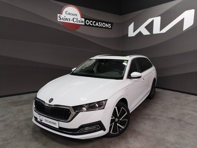 SKODA Octavia Combi