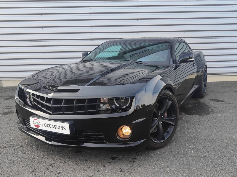 CHEVROLET Camaro Coupé