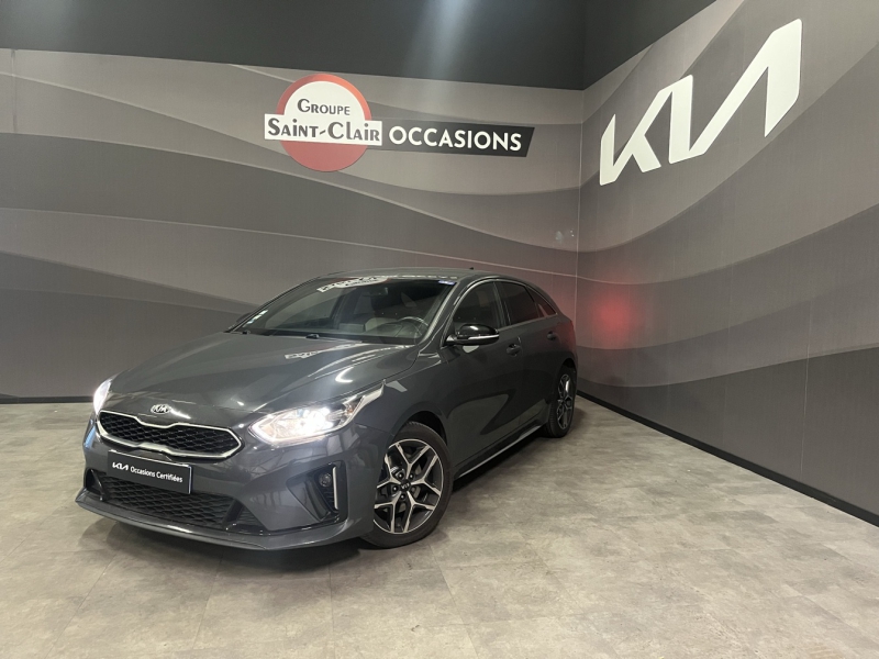 KIA ProCeed
