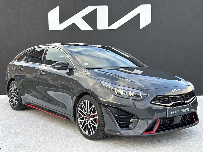 KIA ProCeed