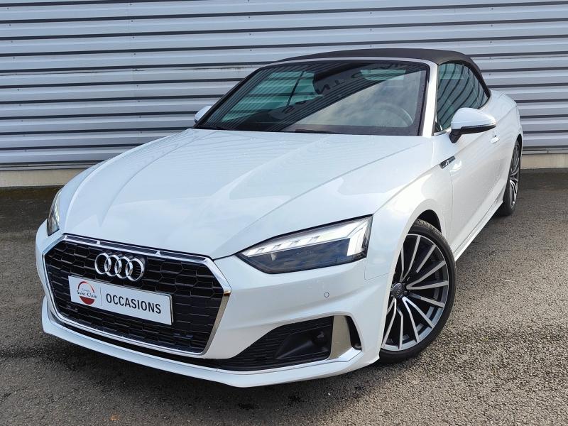 AUDI A5 Cabriolet