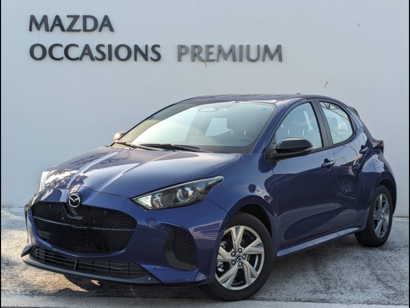 MAZDA Mazda 2 Hybrid