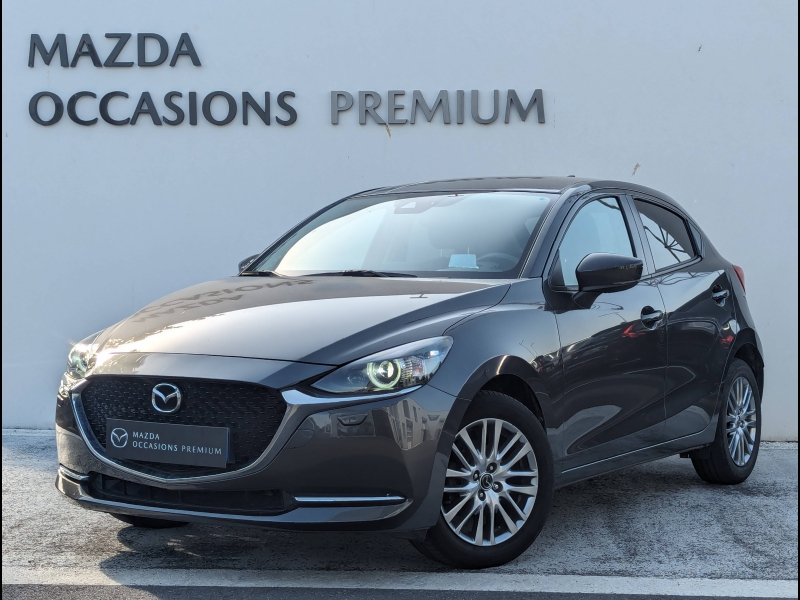 MAZDA Mazda 2