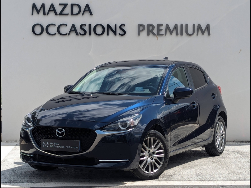 MAZDA Mazda 2