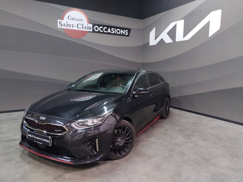 KIA ProCeed