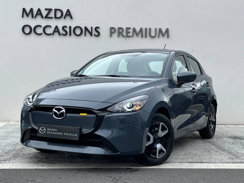 MAZDA Mazda 2