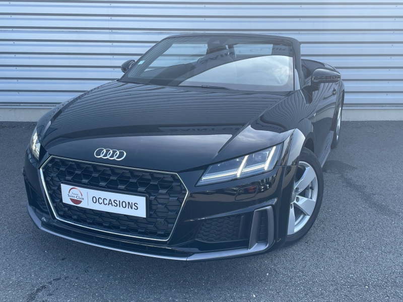 AUDI TT Roadster