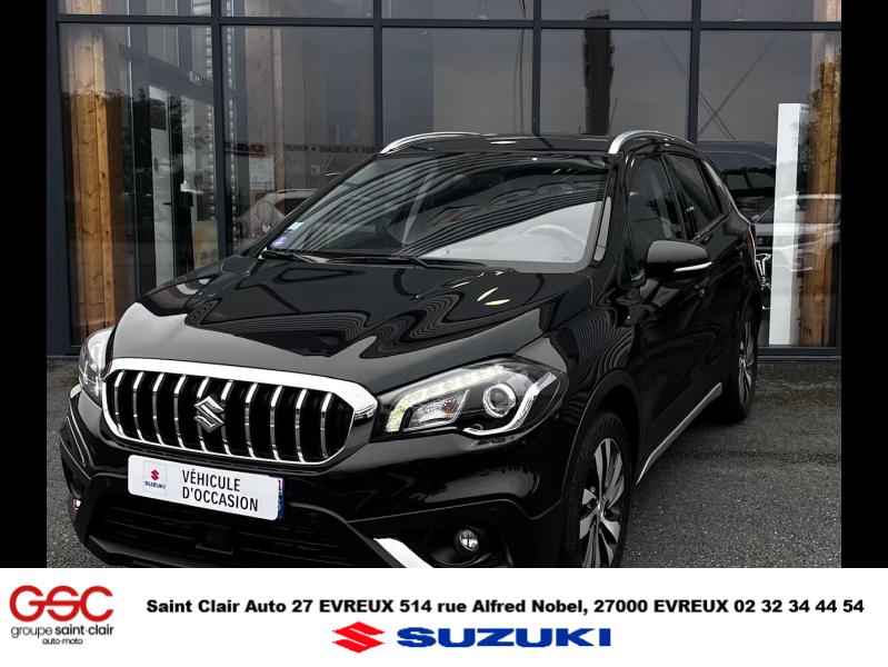 SUZUKI S-Cross