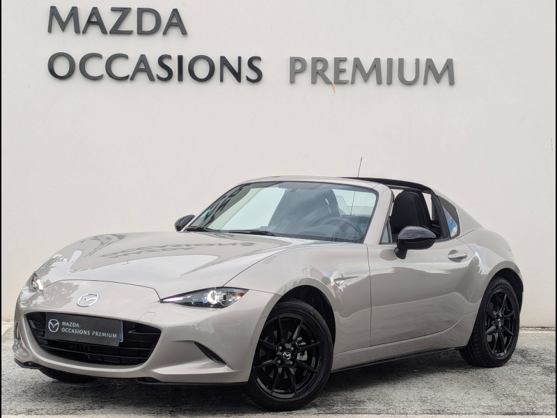 MAZDA MX-5 RF