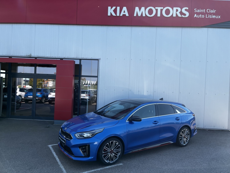 KIA ProCeed