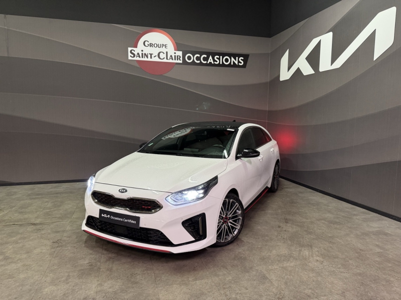 KIA ProCeed