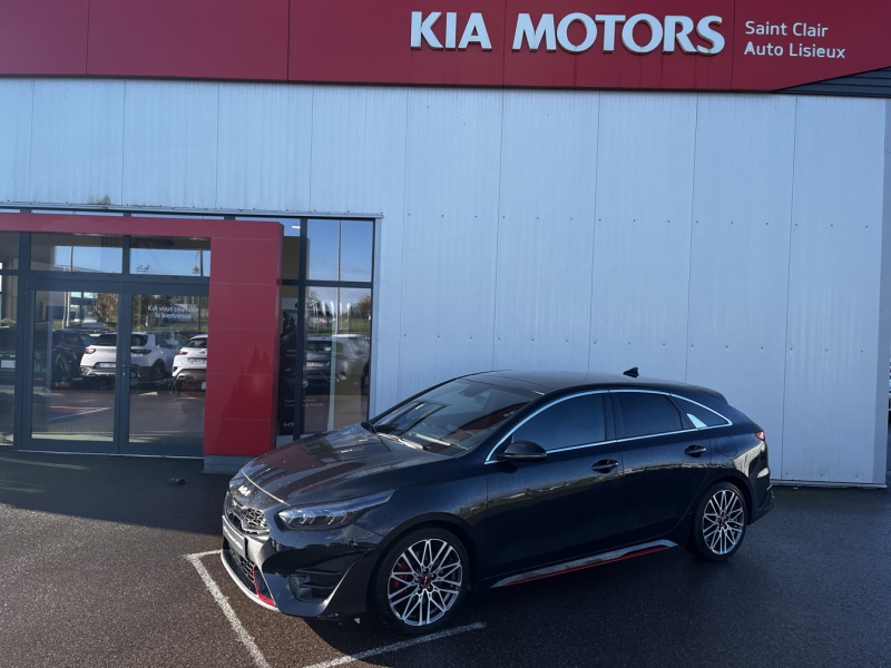 KIA ProCeed