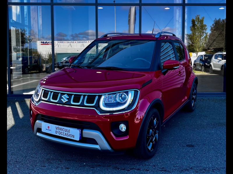 SUZUKI Ignis