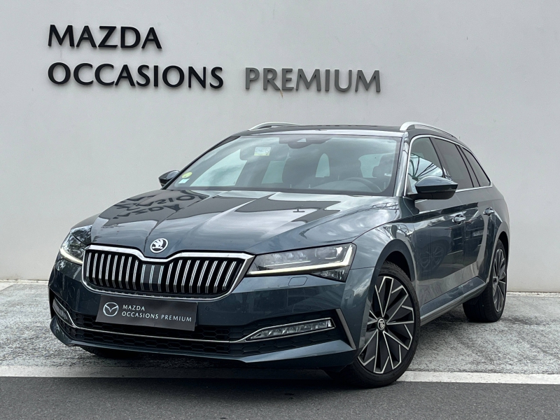 SKODA Superb Combi