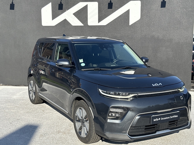 KIA e-Soul