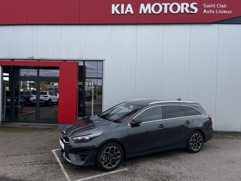 KIA Ceed SW