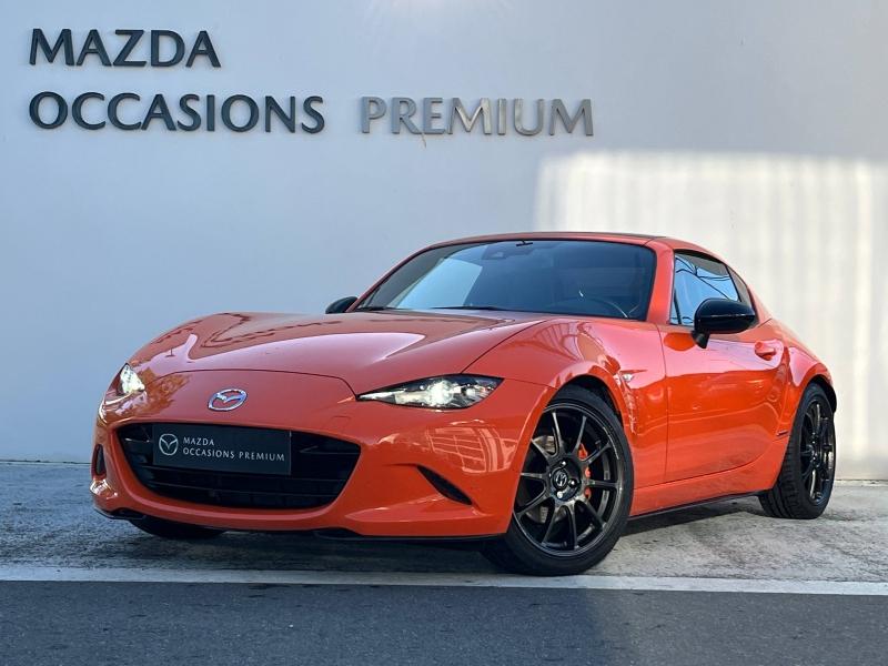 MAZDA MX-5 RF