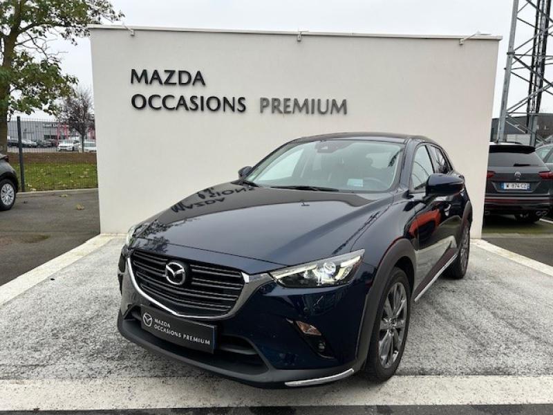 MAZDA CX-3