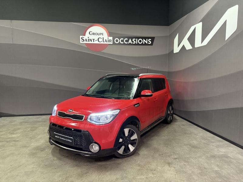 KIA Soul