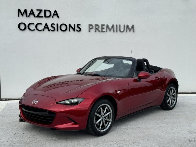 MAZDA MX-5