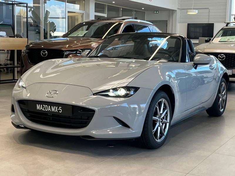 MAZDA MX-5