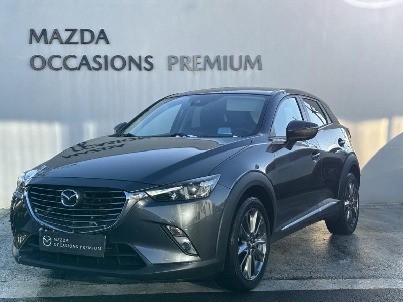 MAZDA CX-3