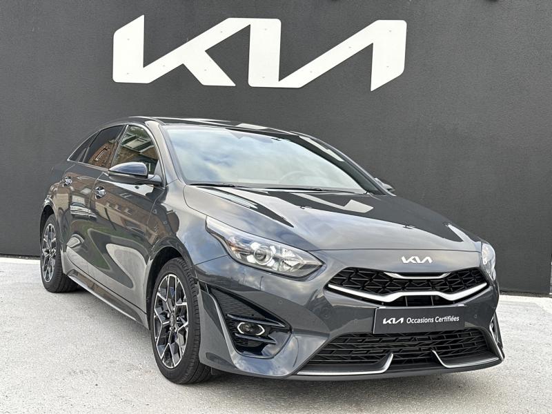 KIA ProCeed