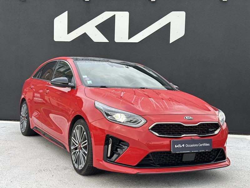 KIA ProCeed