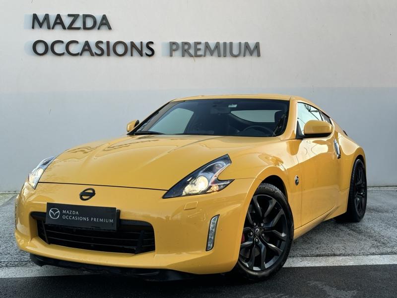 NISSAN 370Z