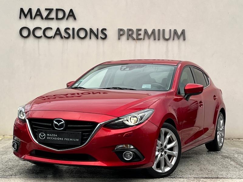 MAZDA Mazda 3