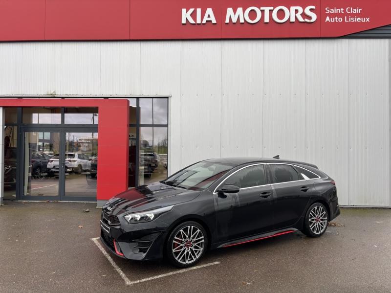 KIA ProCeed