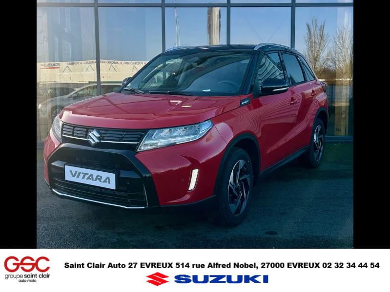 SUZUKI Vitara