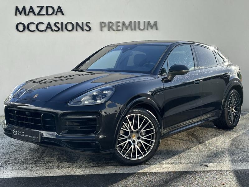 PORSCHE Cayenne Coupé