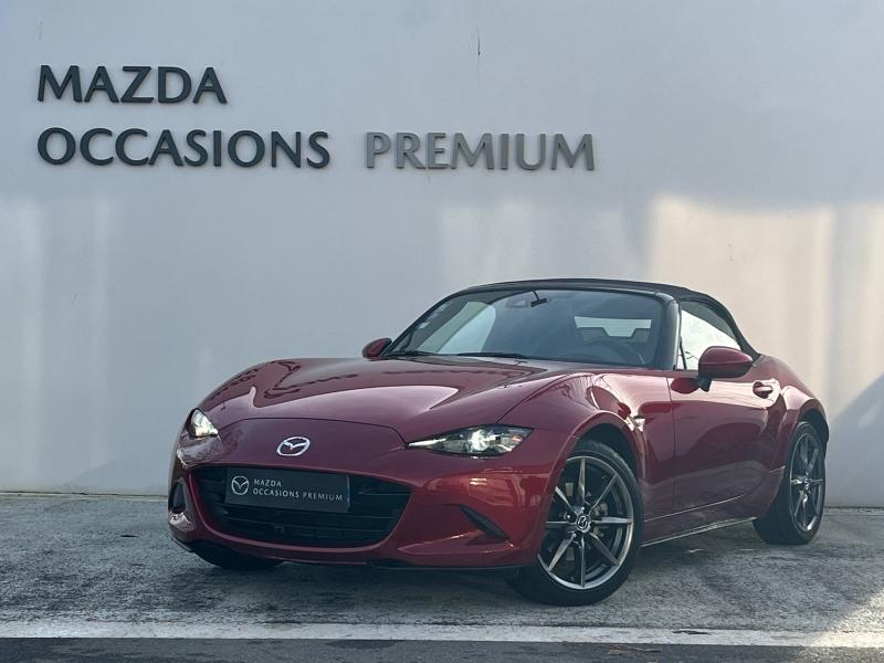 MAZDA MX-5