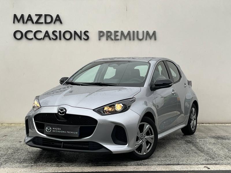 MAZDA Mazda 2 Hybrid